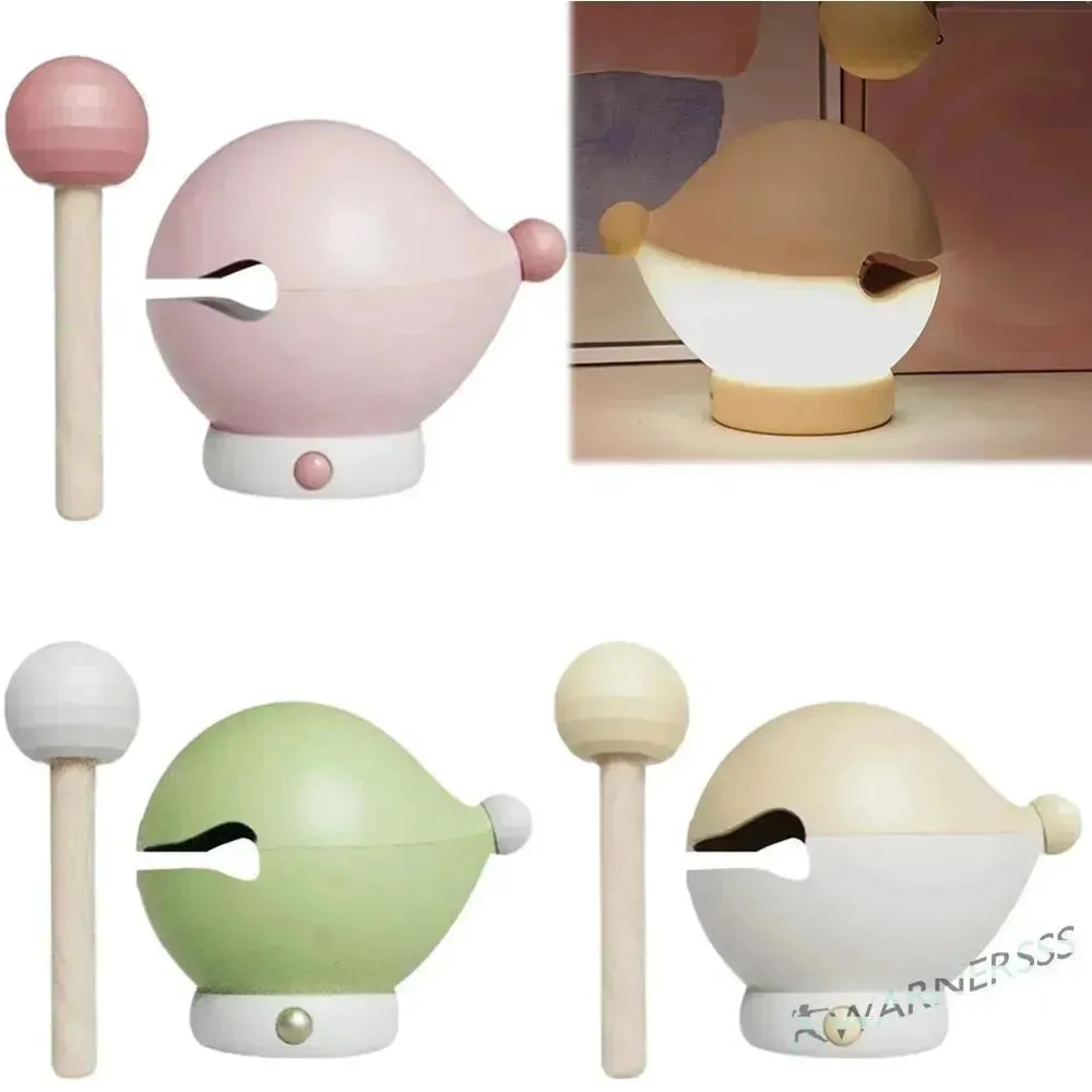 Stick Hedgehog Desk Lamp