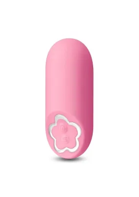 Sugar Pop Harmony Rechargeable Silicone Mini Vibrator