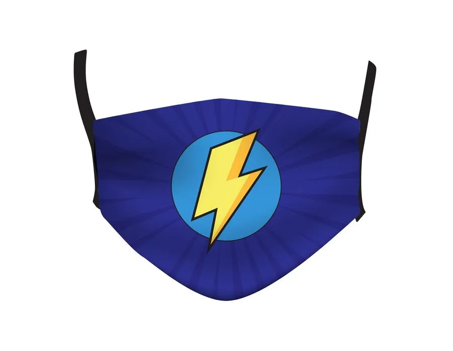 SUPERGIRL DOLL GOWN