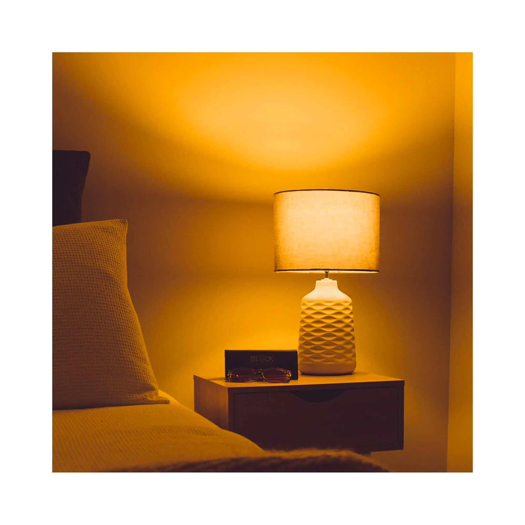 Sweet Dreams Sleep Bulb - E14 (Small Screw Fitting)