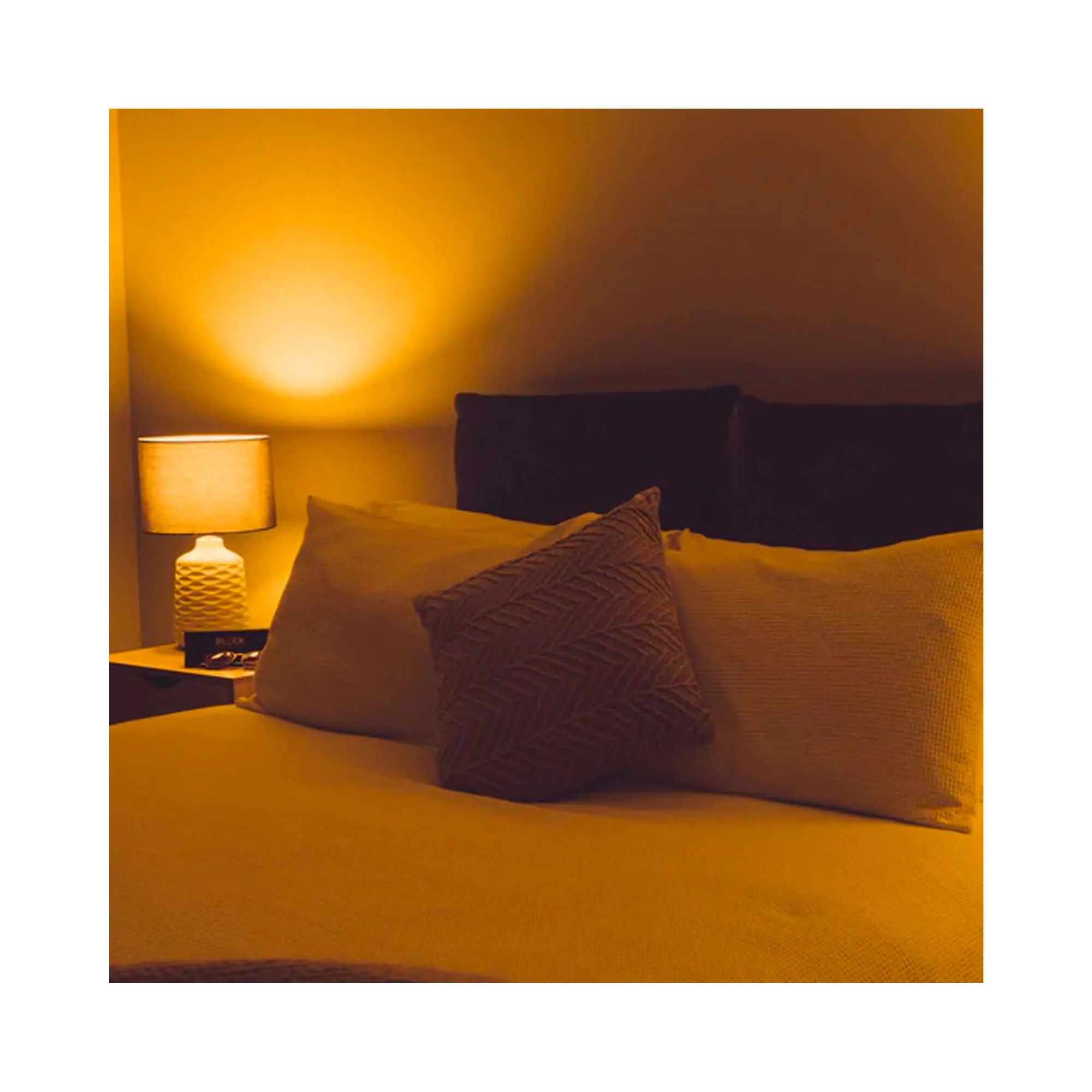 Sweet Dreams Sleep Lights (No Blue Light) - B22 (Bayonet Fitting)