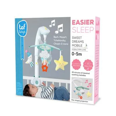 Taf Toys Sweet Dreams Mini Moon Mobile
