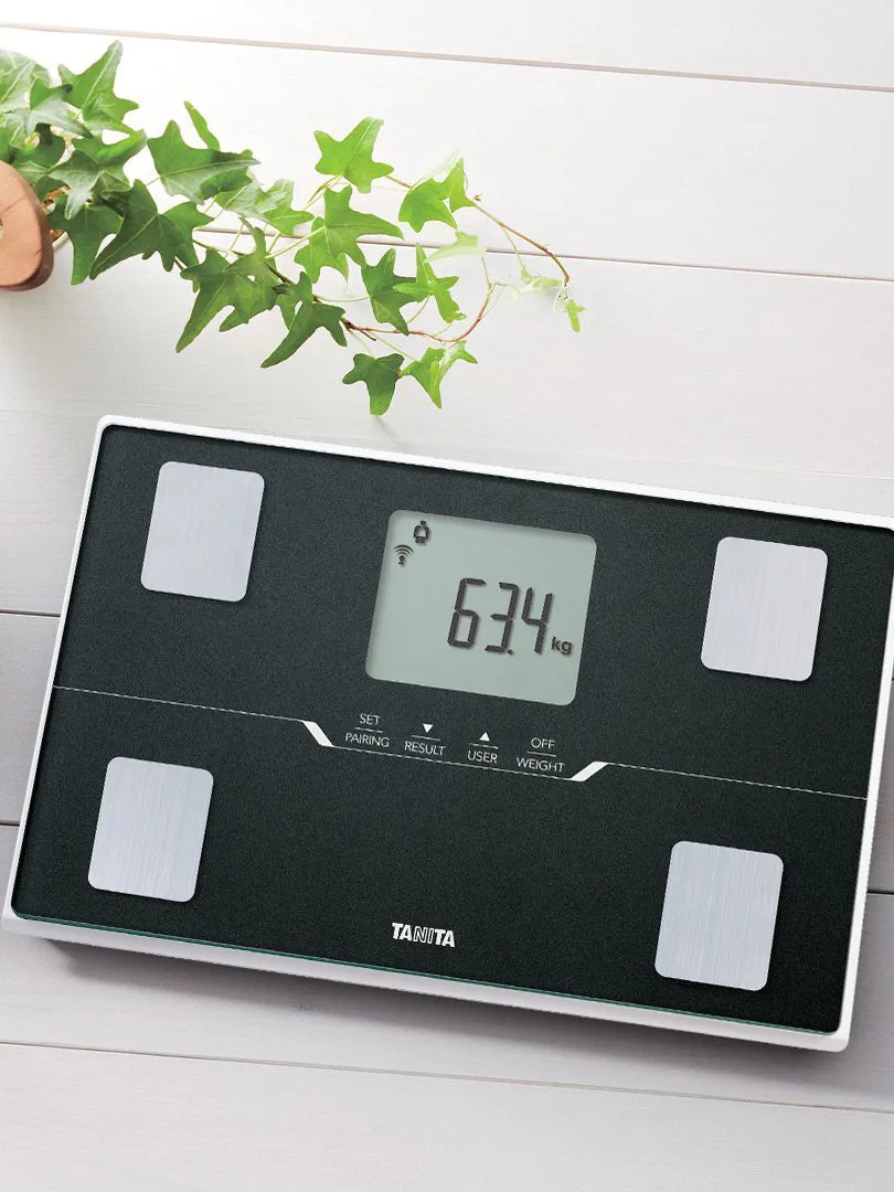 Tanita BC-401 Compact Bluetooth Body Composition Monitor