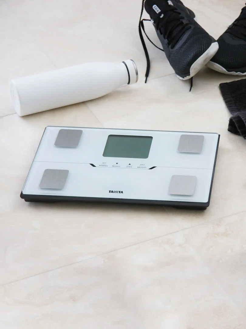 Tanita BC-401 Compact Bluetooth Body Composition Monitor