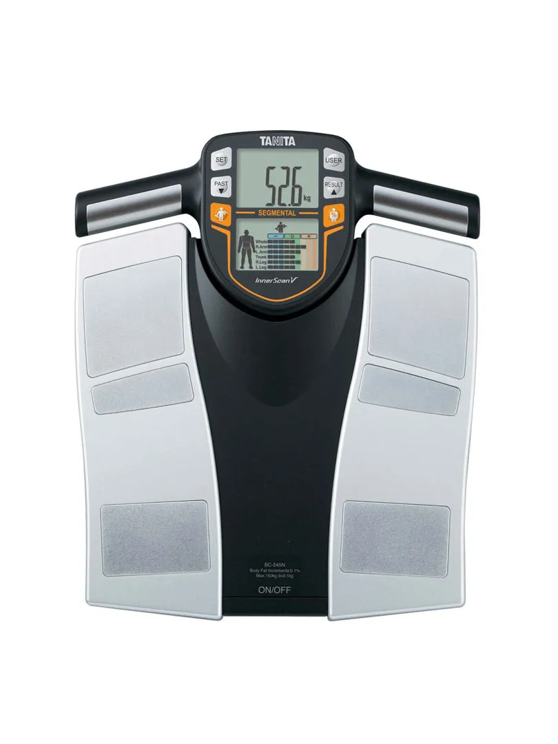 Tanita BC-545N Segmental Body Composition Monitor