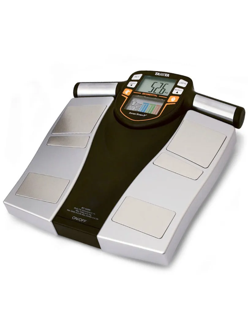 Tanita BC-545N Segmental Body Composition Monitor