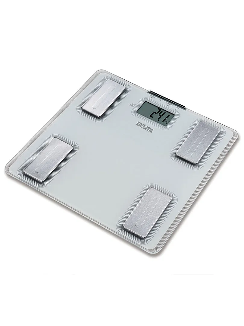 Tanita UM-040 Tempered Glass Body Fat & Hydration Monitor