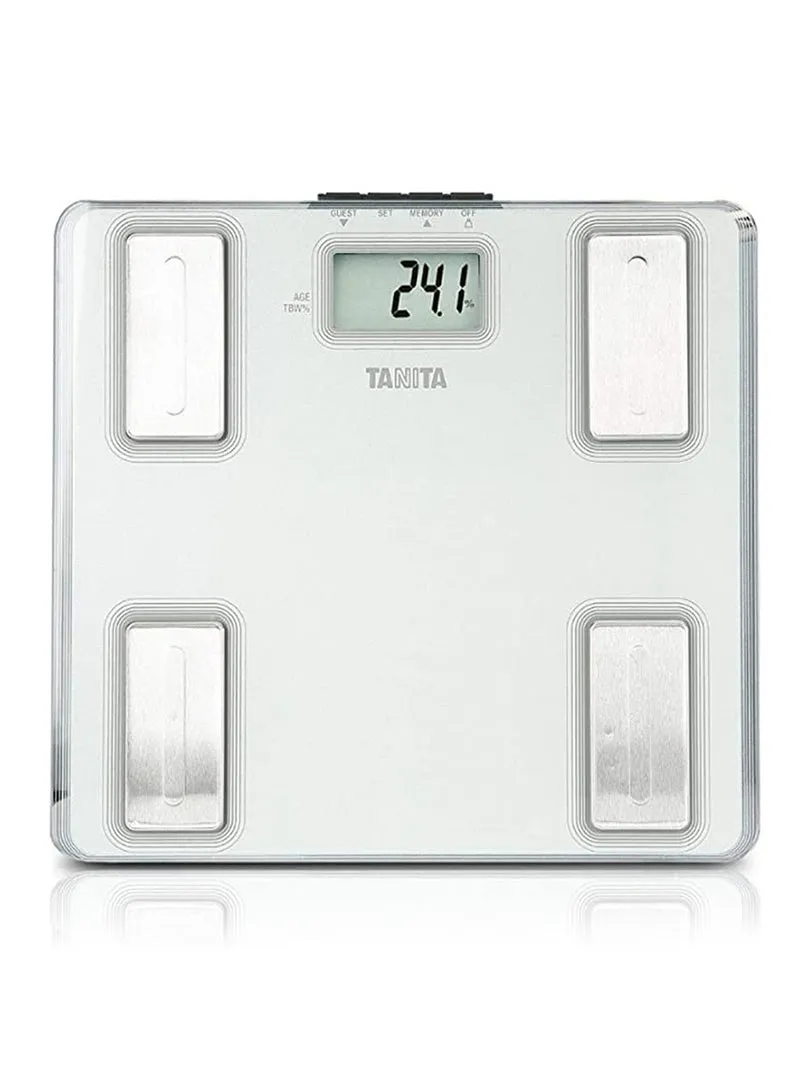 Tanita UM-040 Tempered Glass Body Fat & Hydration Monitor