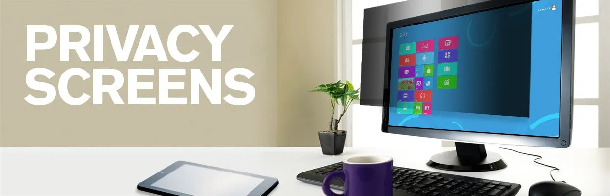 Targus ASF185W9 螢幕防窺片 [抗藍光] (410x230mm) Privacy Screen Filter with Blue Light Cut for 18.5" Monitors (16:9)