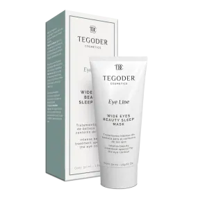 Tegoder Eye Line Wide Eyes Beauty Sleep Mask - Szemkörnyékápoló szépségmaszk