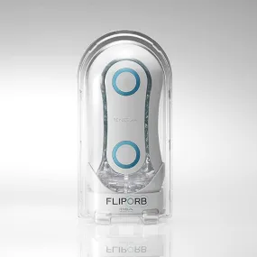 TENGA Flip Orb ''Blue Rush'' Stroker