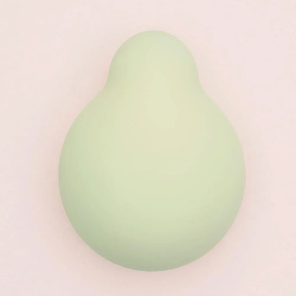 Tenga IROHA MIDORI Pastel Green Massager