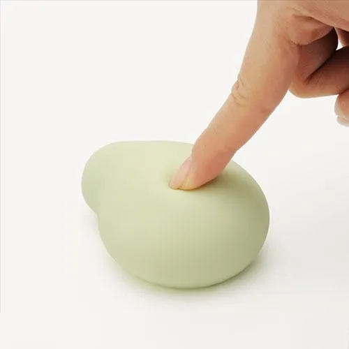 Tenga IROHA MIDORI Pastel Green Massager
