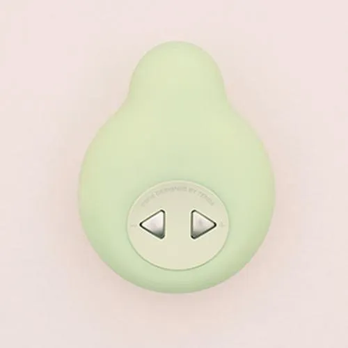 Tenga IROHA MIDORI Pastel Green Massager