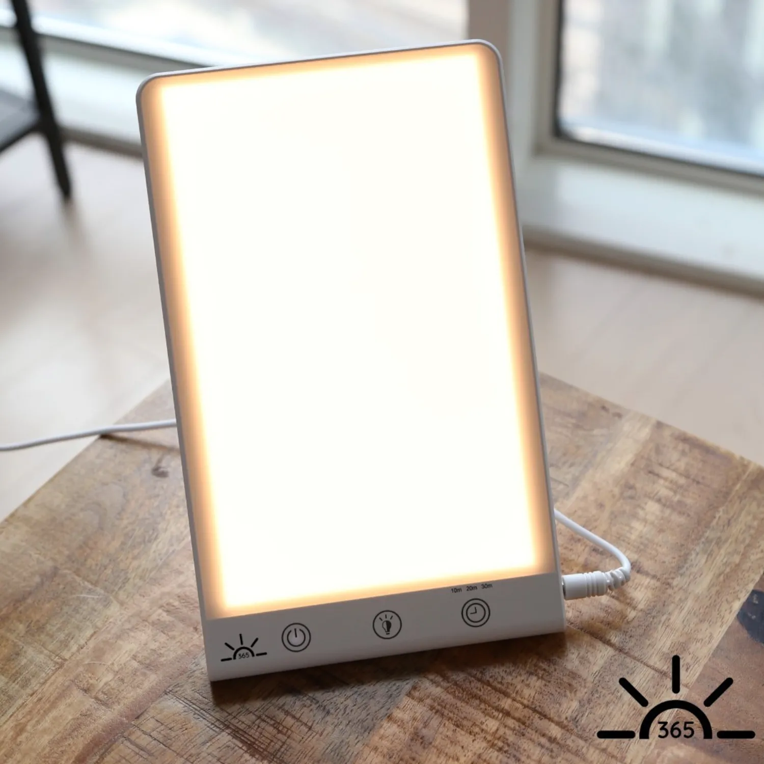 The Sun 365 Light Therapy Lamp