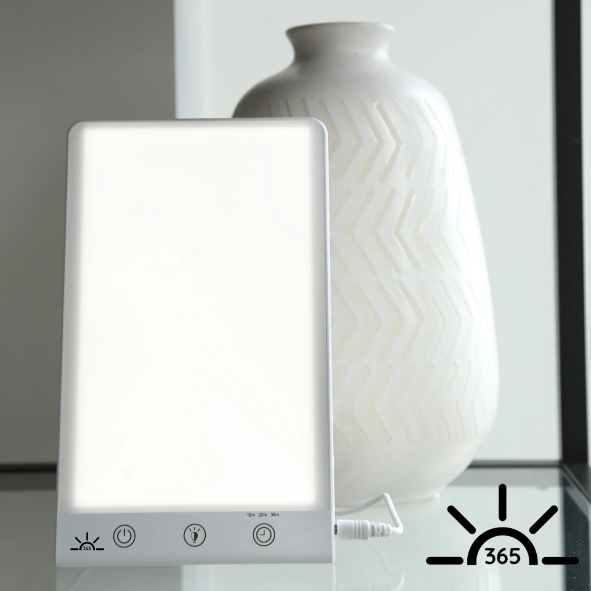 The Sun 365 Light Therapy Lamp