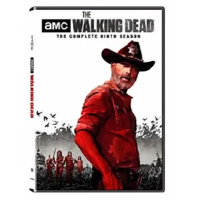 The Walking Dead Season 9 [DVD] [New & Sealed]