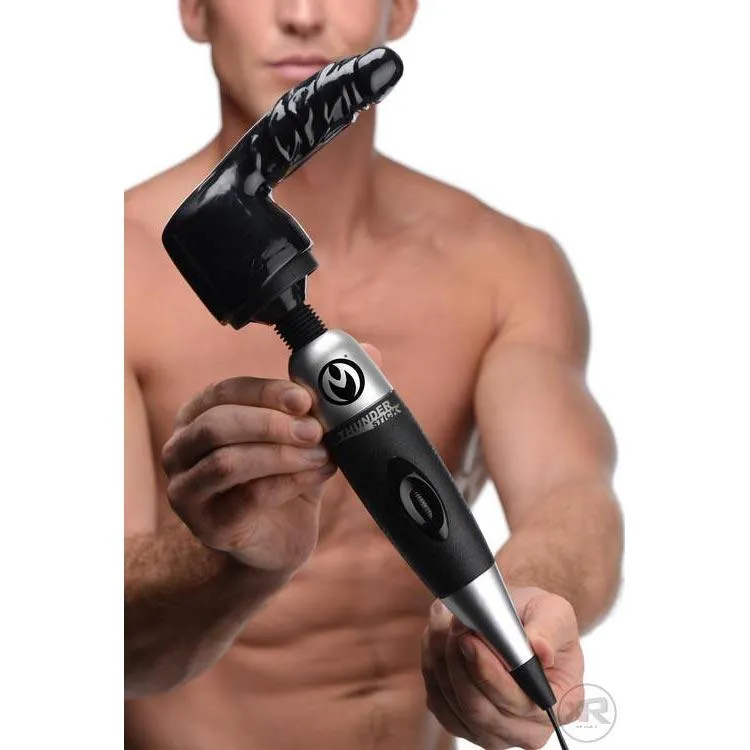 Thunder Shaft Penis Wand Attachment