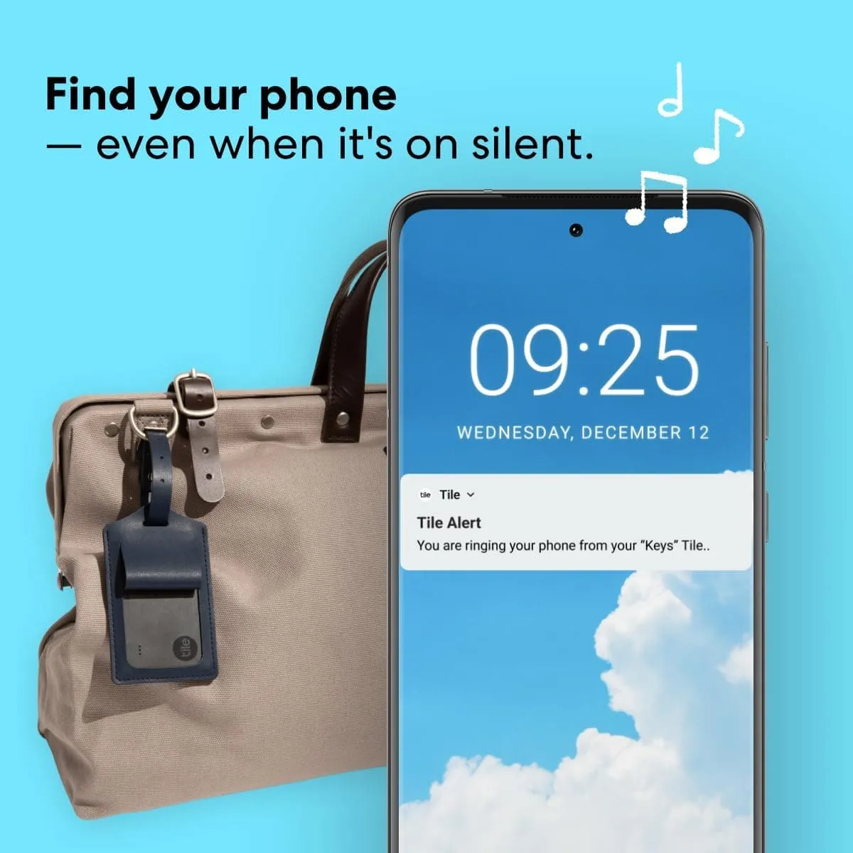 Tile Slim (2022) - Bluetooth Tracker for Wallets & Devices | Compatible with Alexa, Google Home, iOS & Android - Black