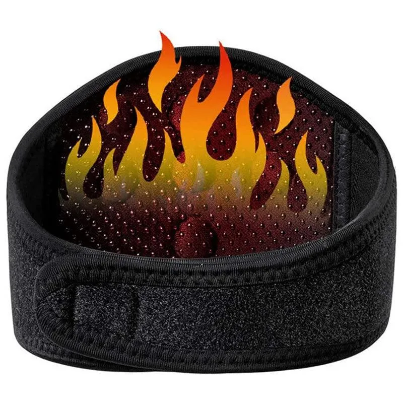 Tourmaline Magnetic Therapy Heating Neck Pad-1831383
