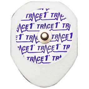 Trace 1 Solid Gel Monitoring ECG Stress Electrodes 30/Box