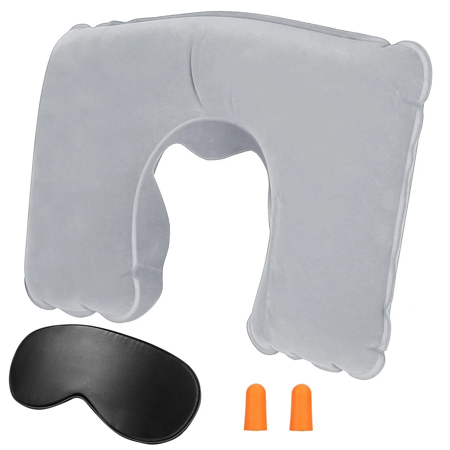Travel Pillow Inflatable U Shape Neck Pillow
