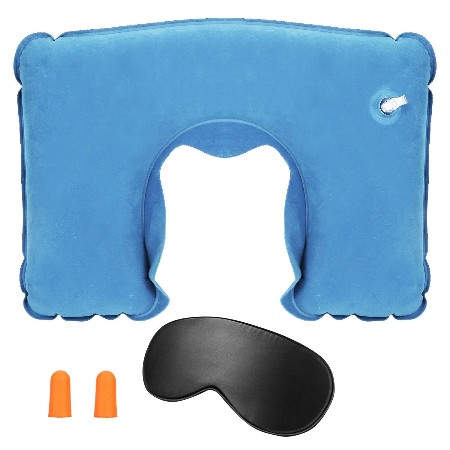 Travel Pillow Inflatable U Shape Neck Pillow
