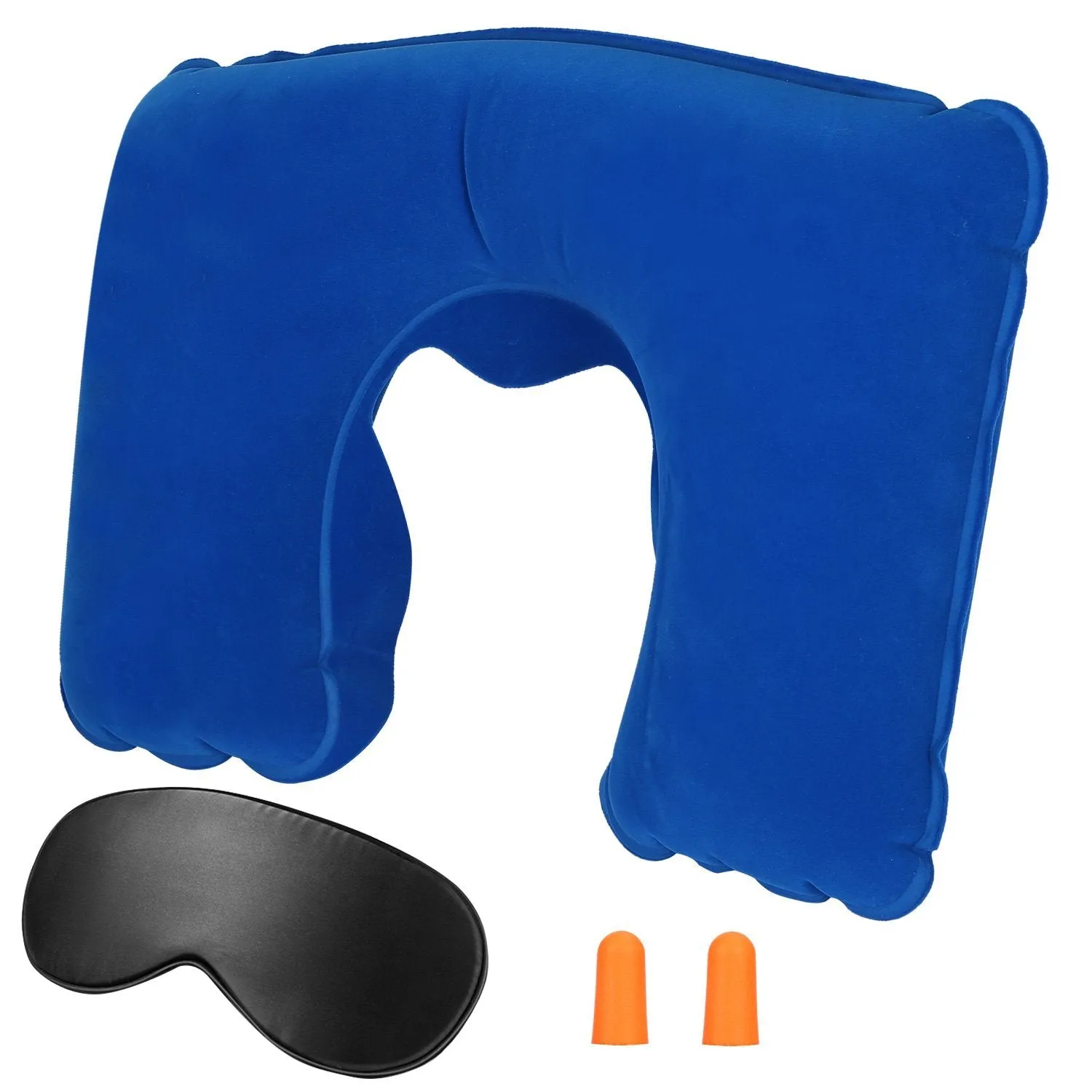 Travel Pillow Inflatable U Shape Neck Pillow