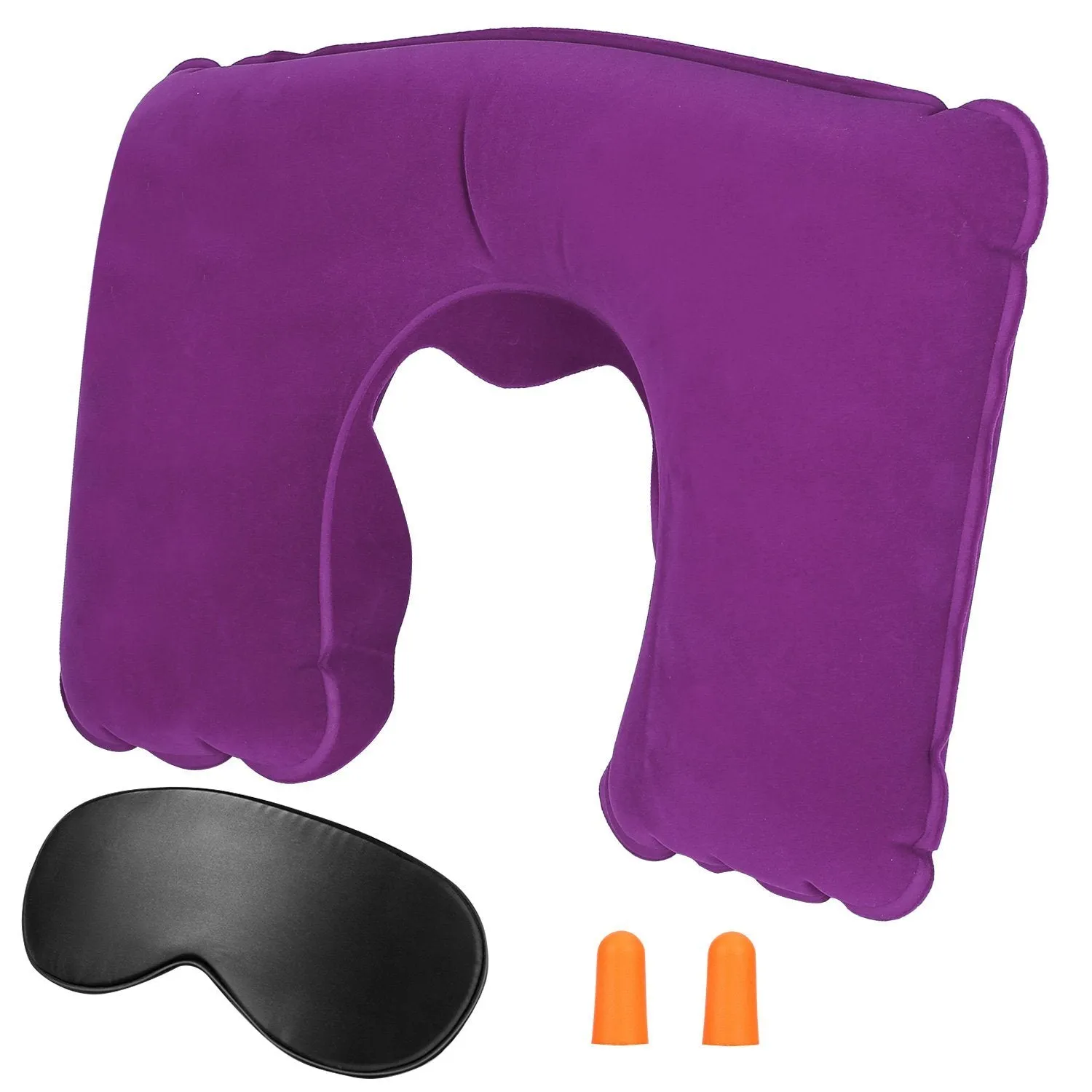 Travel Pillow Inflatable U Shape Neck Pillow