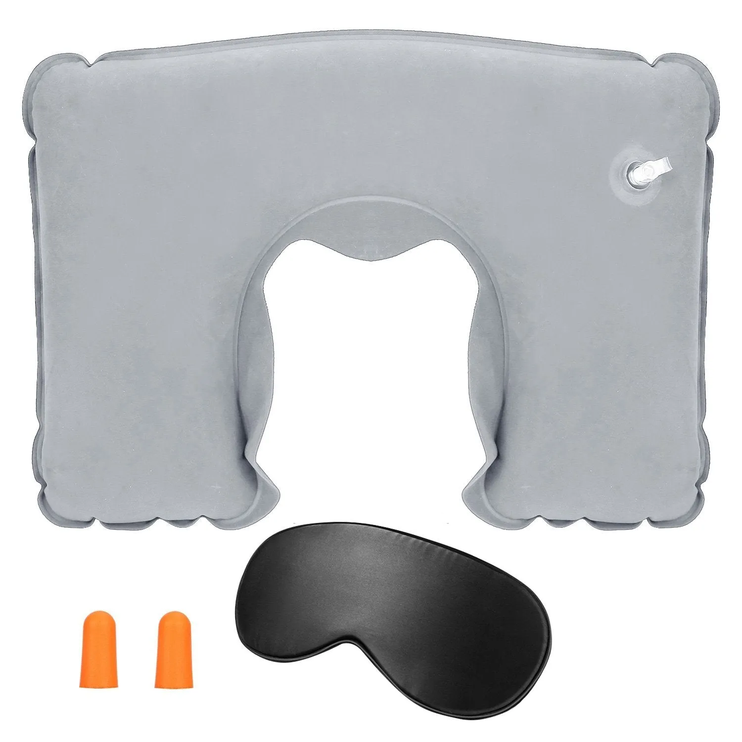 Travel Pillow Inflatable U Shape Neck Pillow