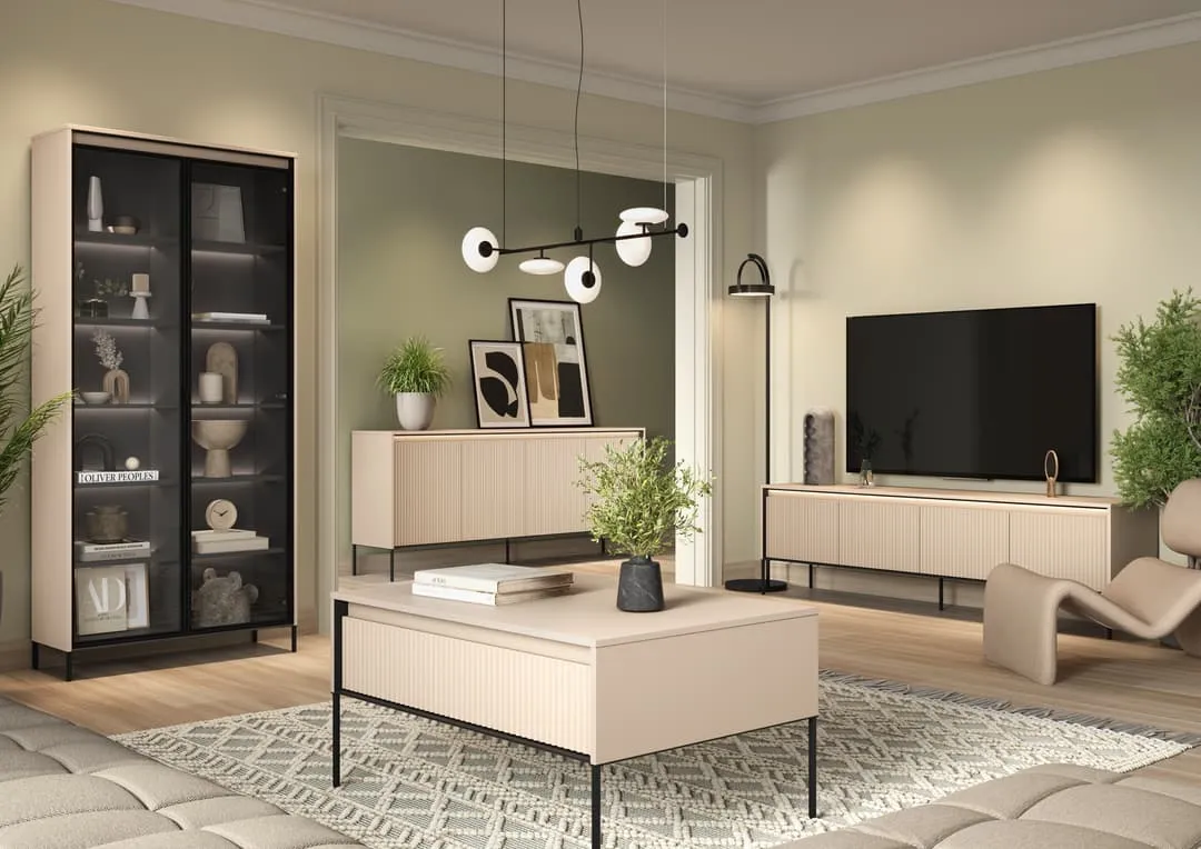 Trend TR-05 TV Cabinet 167cm