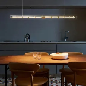 TUBE Linear Modern Chandelier