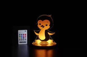 Tulio Dream Lights Penguin