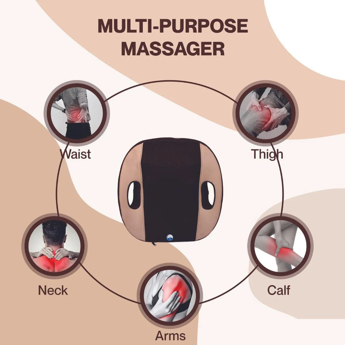 Turtle Massager