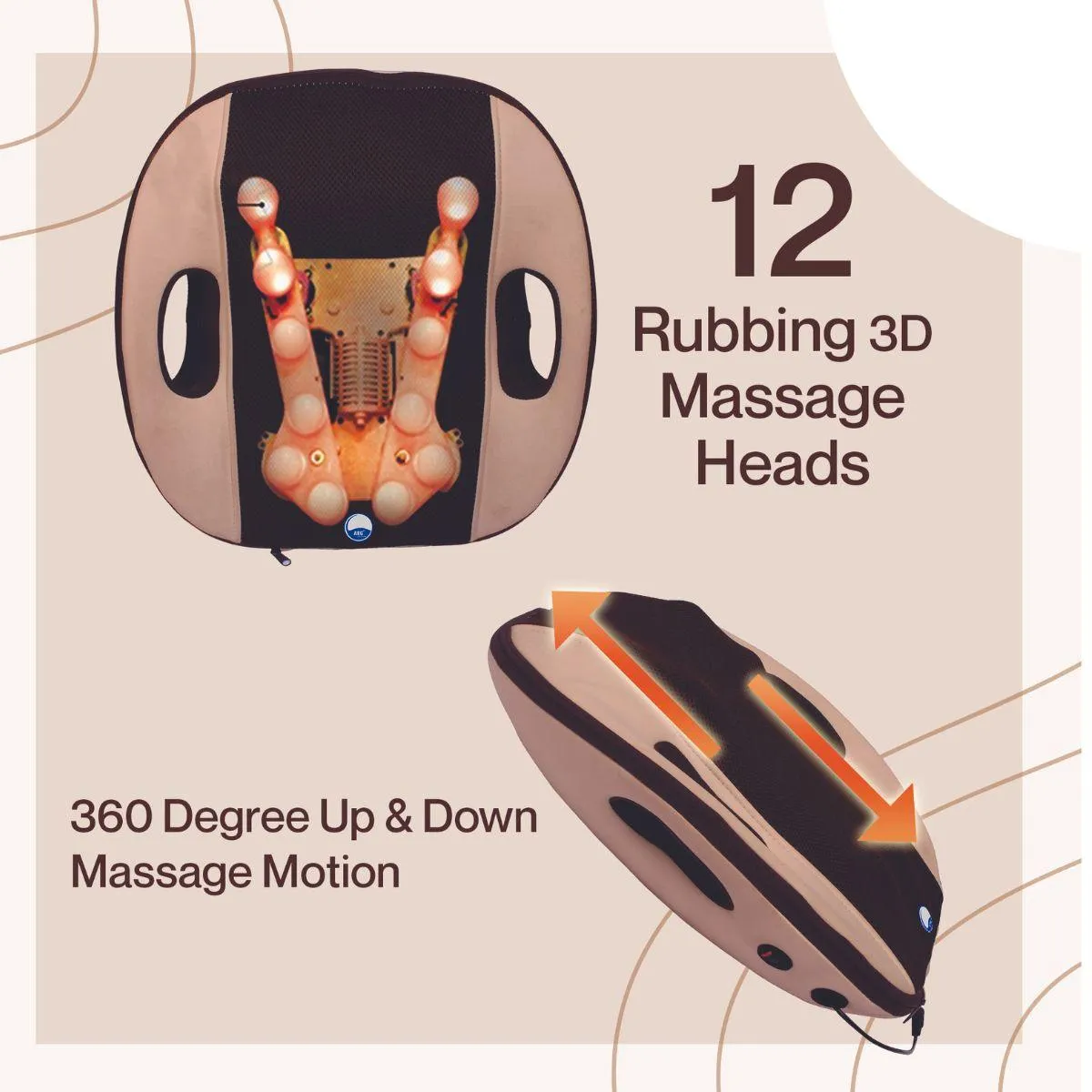 Turtle Massager