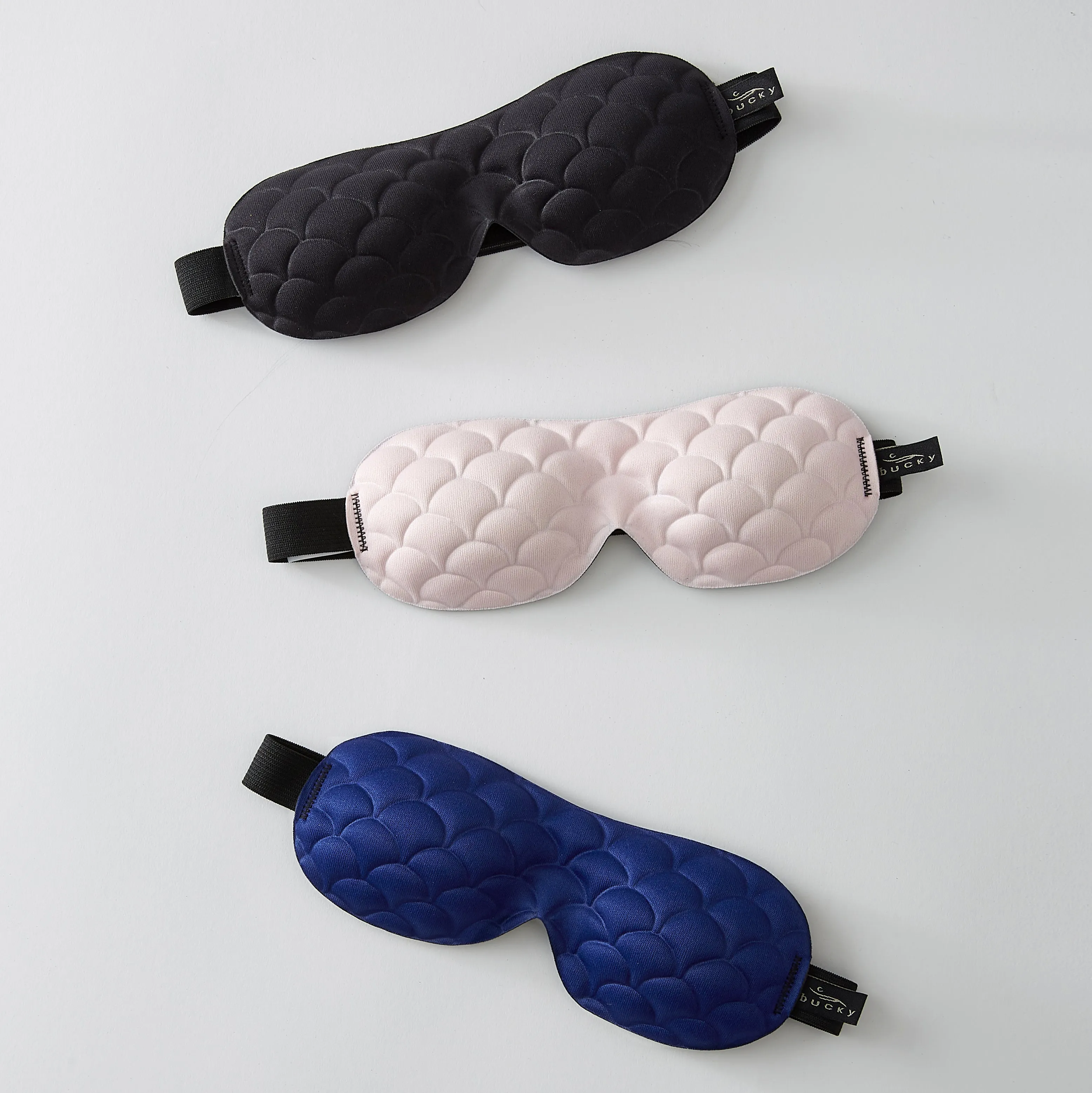 Ultralight Sleep Mask - Navy Scallop