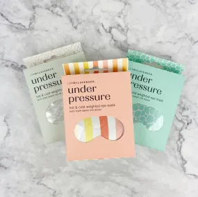 Under Pressure Weighted Eye Mask