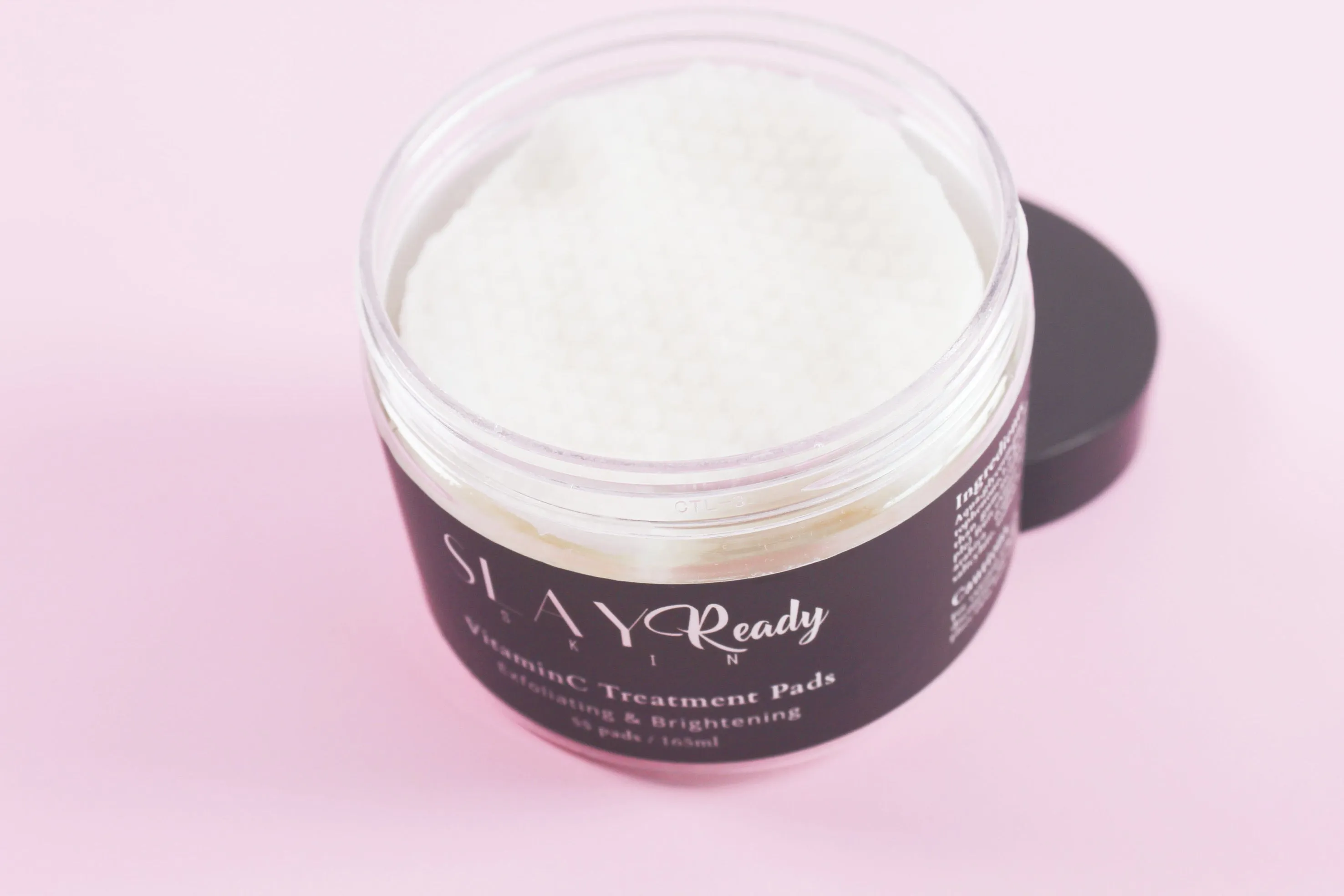 Vitamin C Exfoliating Pads
