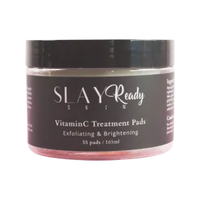 Vitamin C Exfoliating Pads