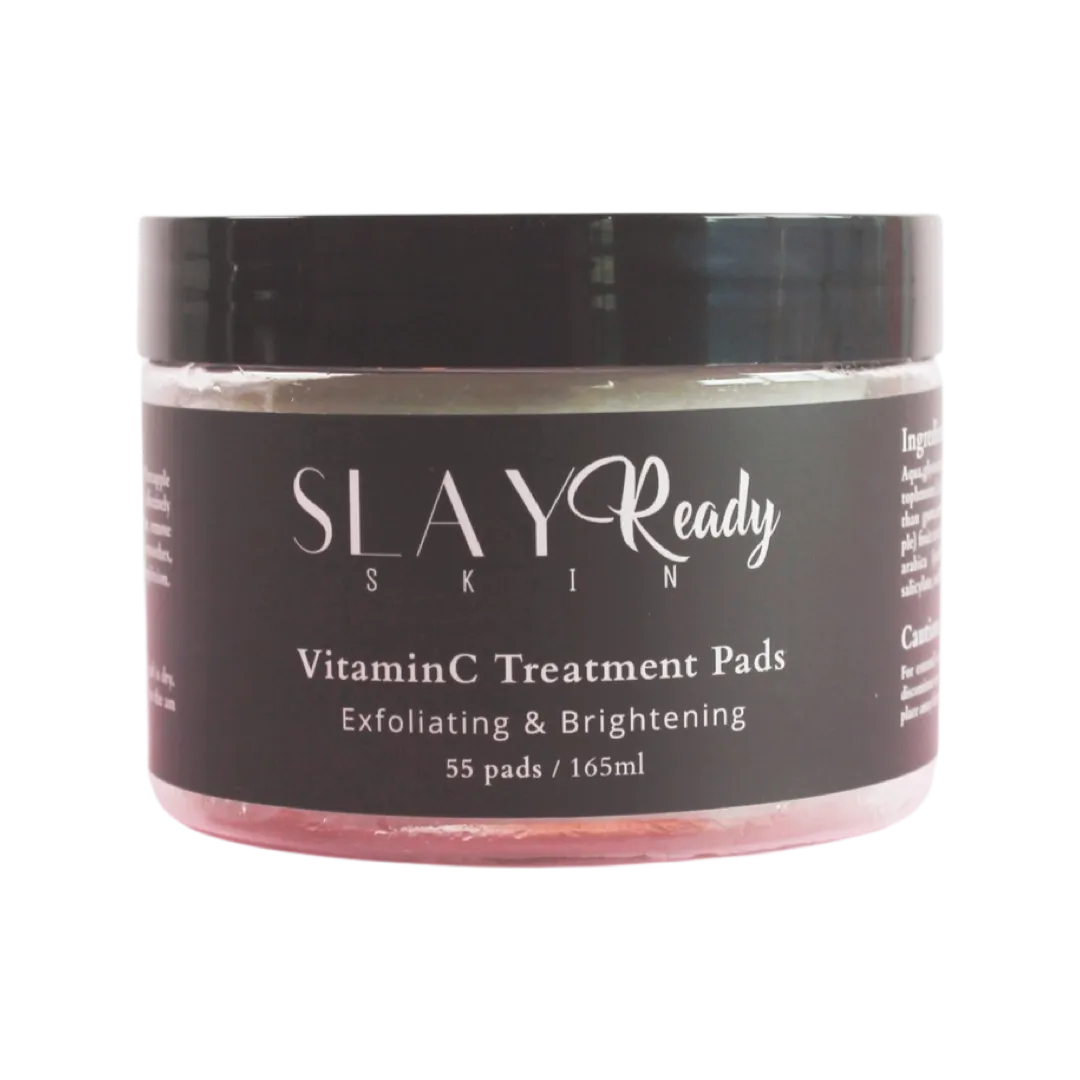 Vitamin C Exfoliating Pads