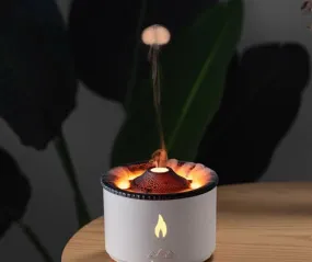 Volcano humidifier