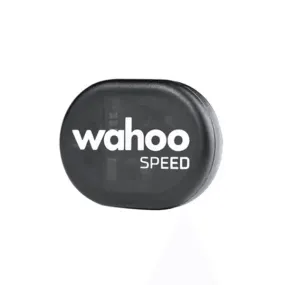 Wahoo RPM Speed Sensor