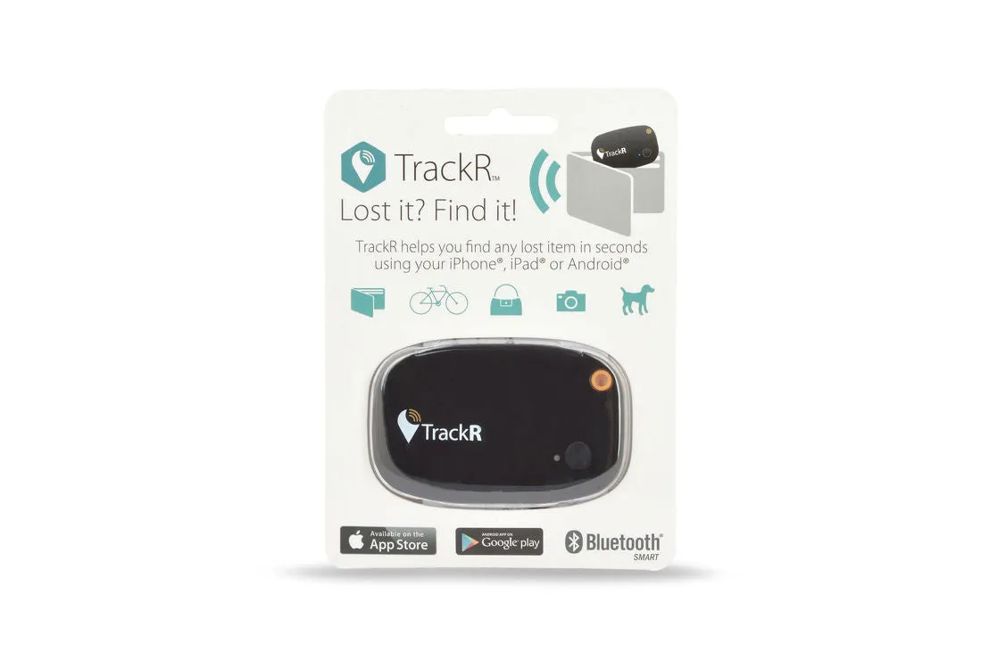 Wallet Trackr