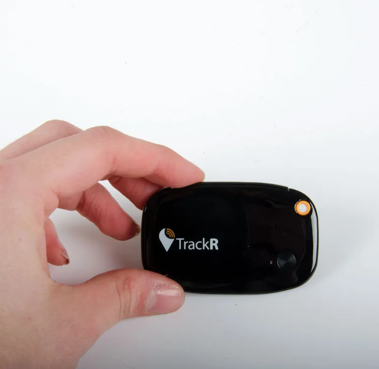 Wallet Trackr