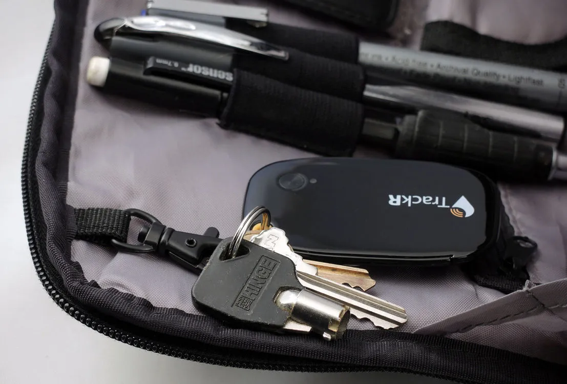 Wallet Trackr