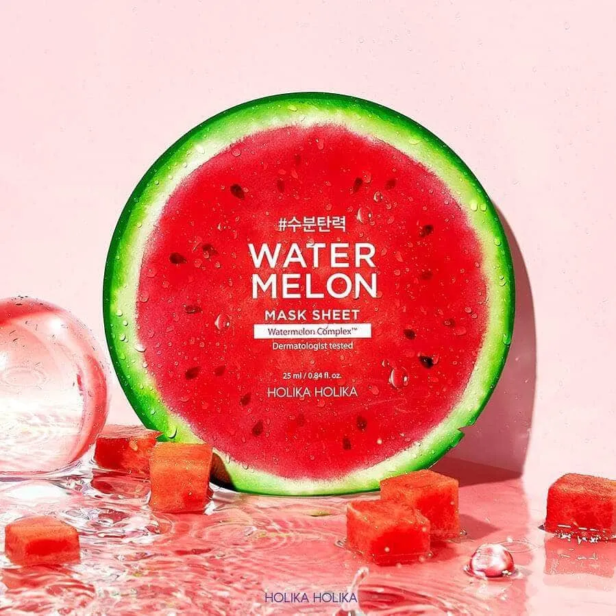 Watermelon Mask Sheet