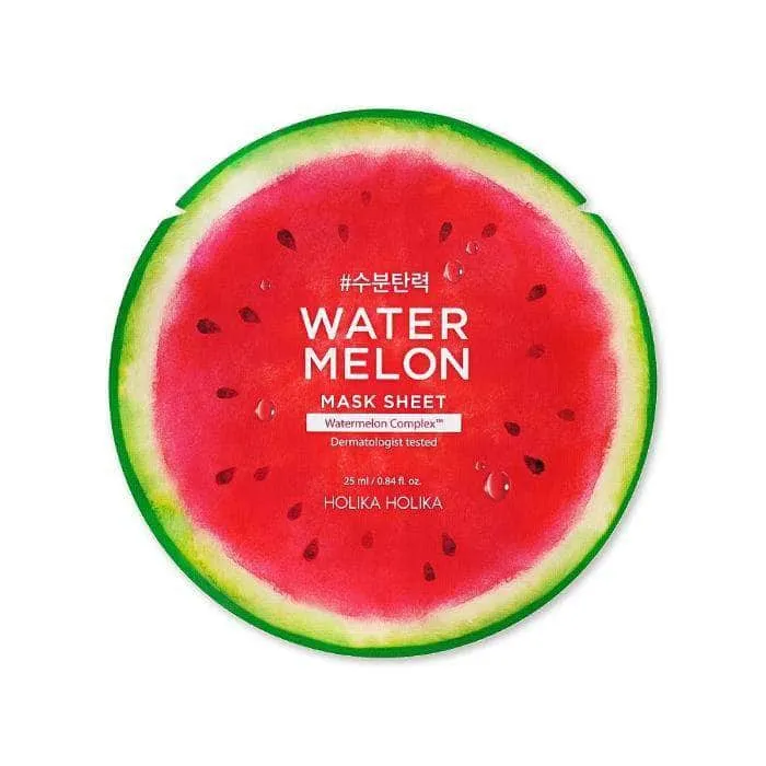 Watermelon Mask Sheet