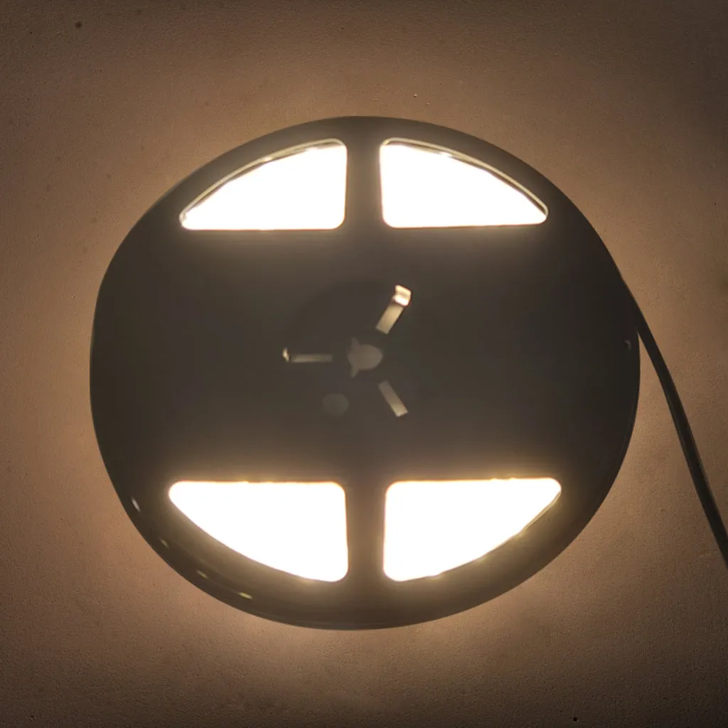 Waterproof Flexible Light Strip - IP68 - 12V - 4000K White **16FT ONLY**