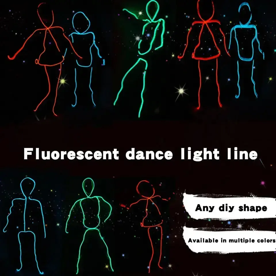 Waterproof Multicolor Neon RopeTube LED Strip