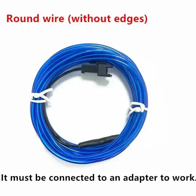 Waterproof Multicolor Neon RopeTube LED Strip